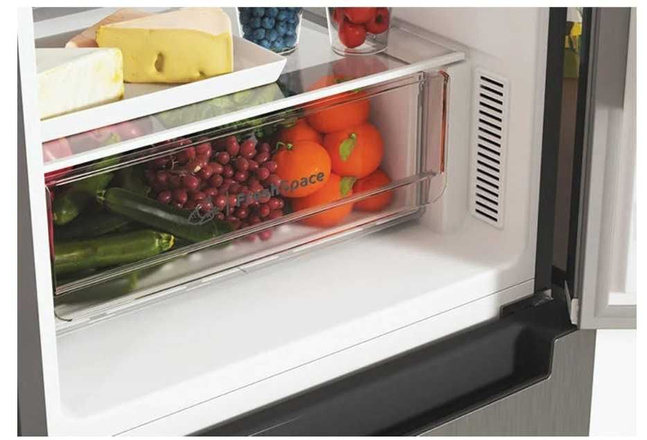 Frigorífico Combinado INDESIT Push&Go [c Garantia]