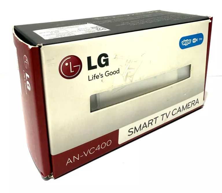 Kamera skype LG AN-VC400 smart tv