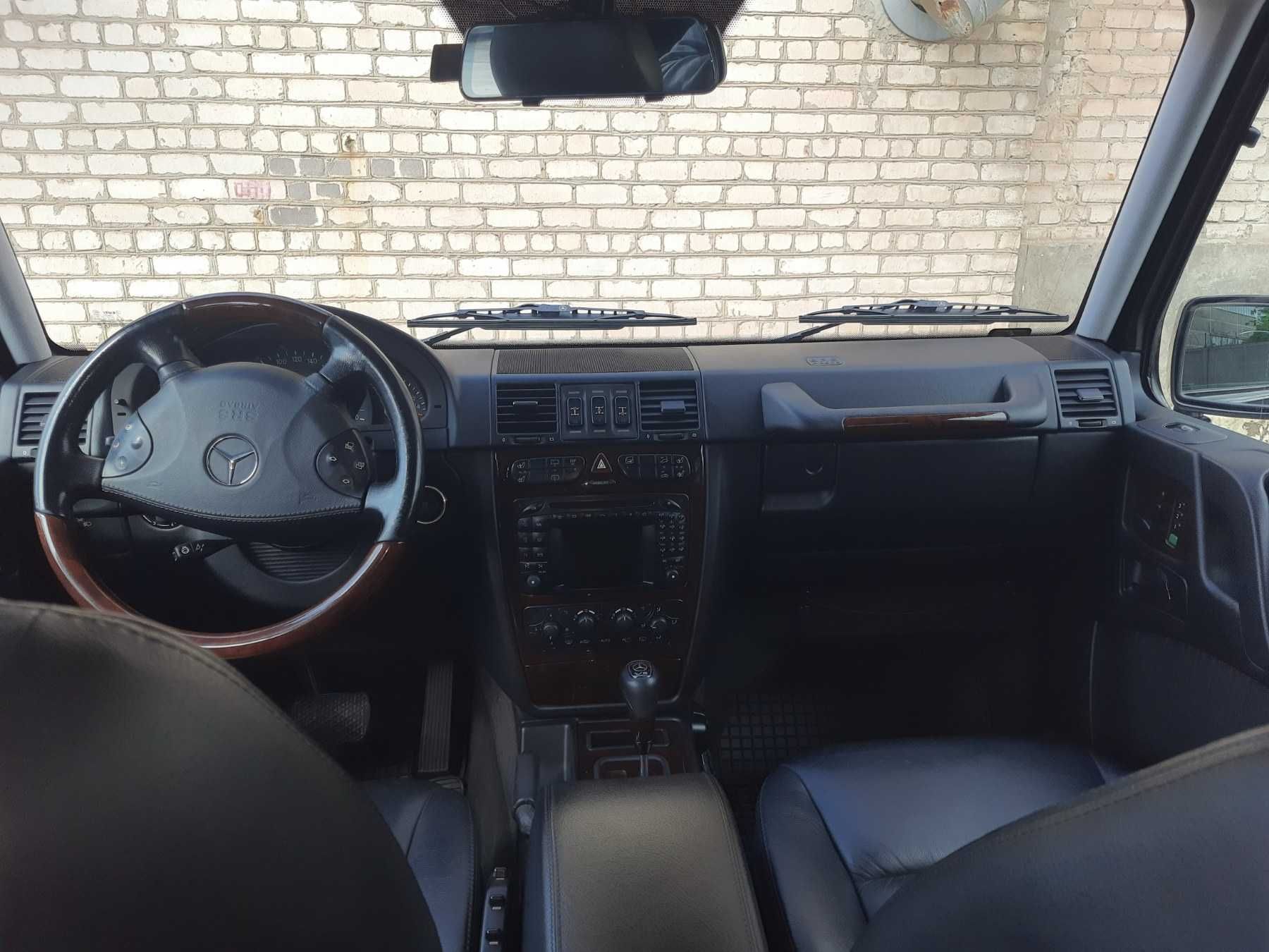 Продам Mersedes-Benz G-500