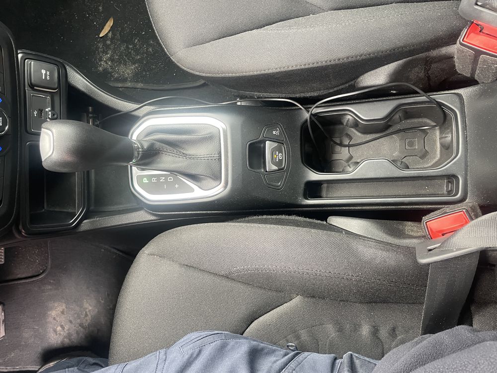 Jeep renegade 2.4 2018