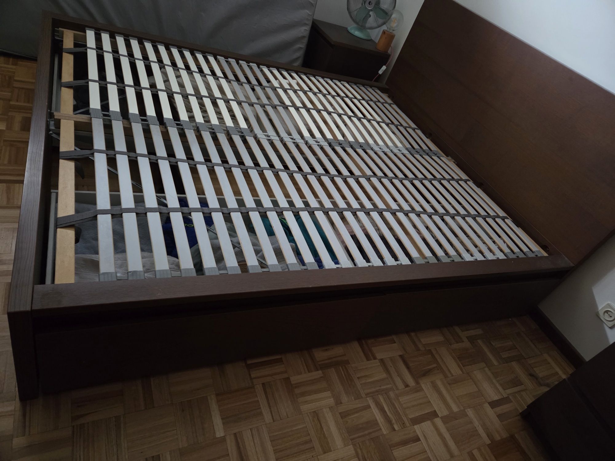Cama Malm 160x200mm