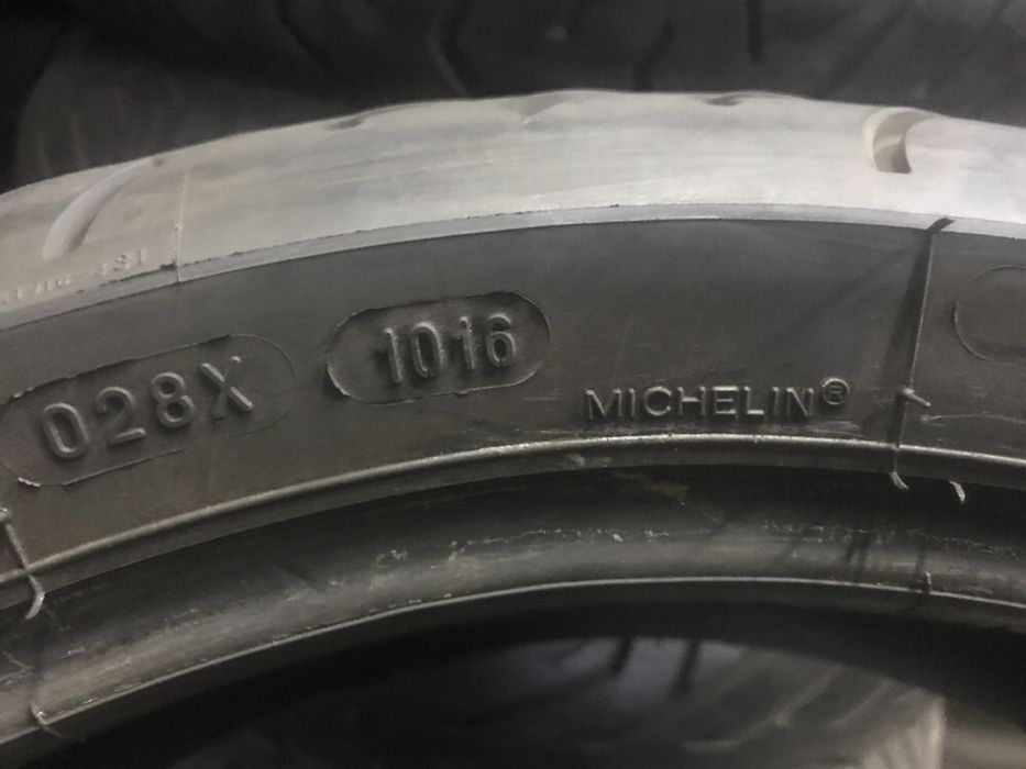 180/55zr17 Michelin Pilot Road4gt (nr 0124) wyprzedaż!!