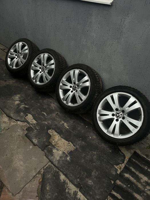 Зимняя резина з дисками