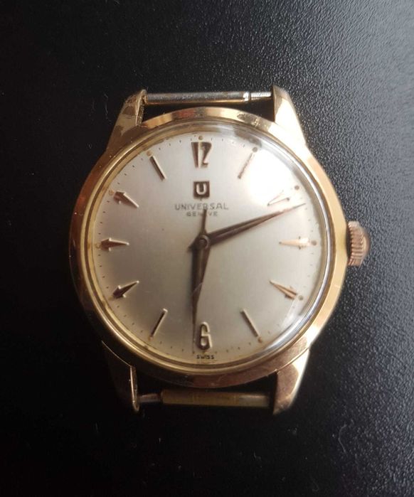 Relógio Universal Genéve