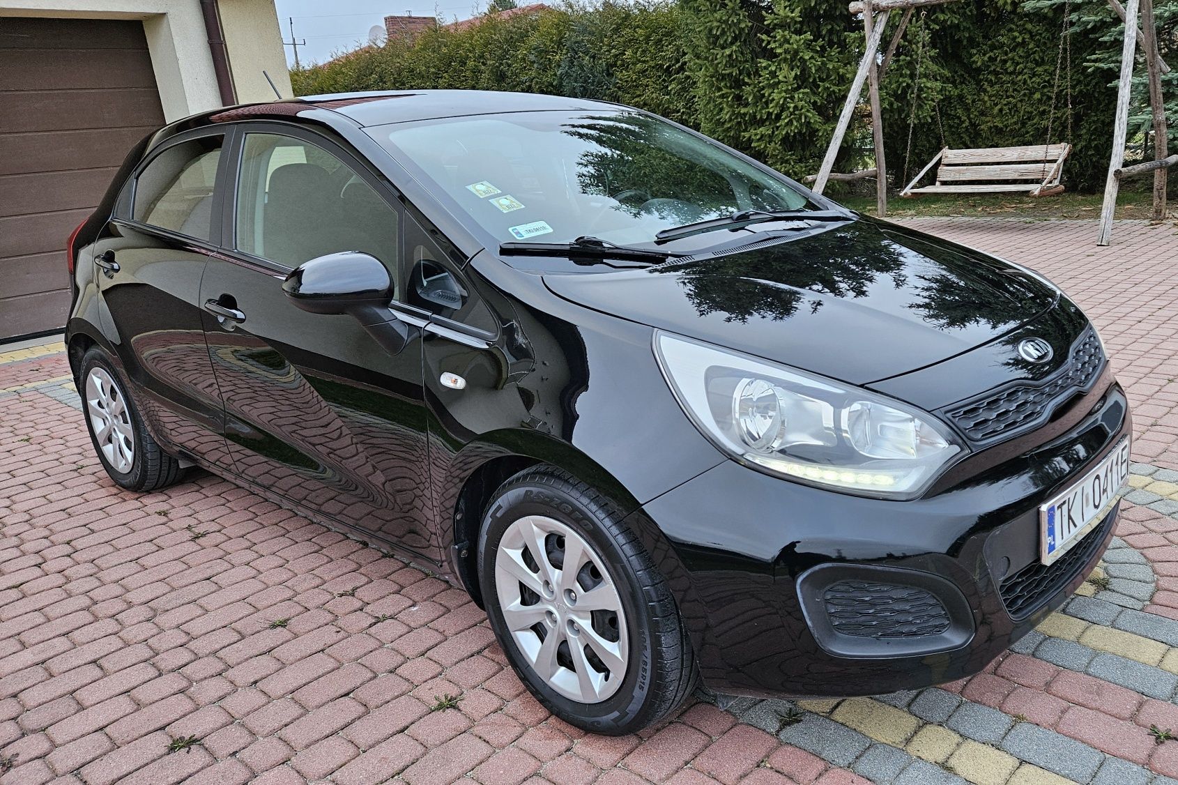 Kia Rio 1.4 CRDI 2014r.