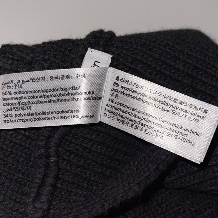 сіра повʼязка calvin klein