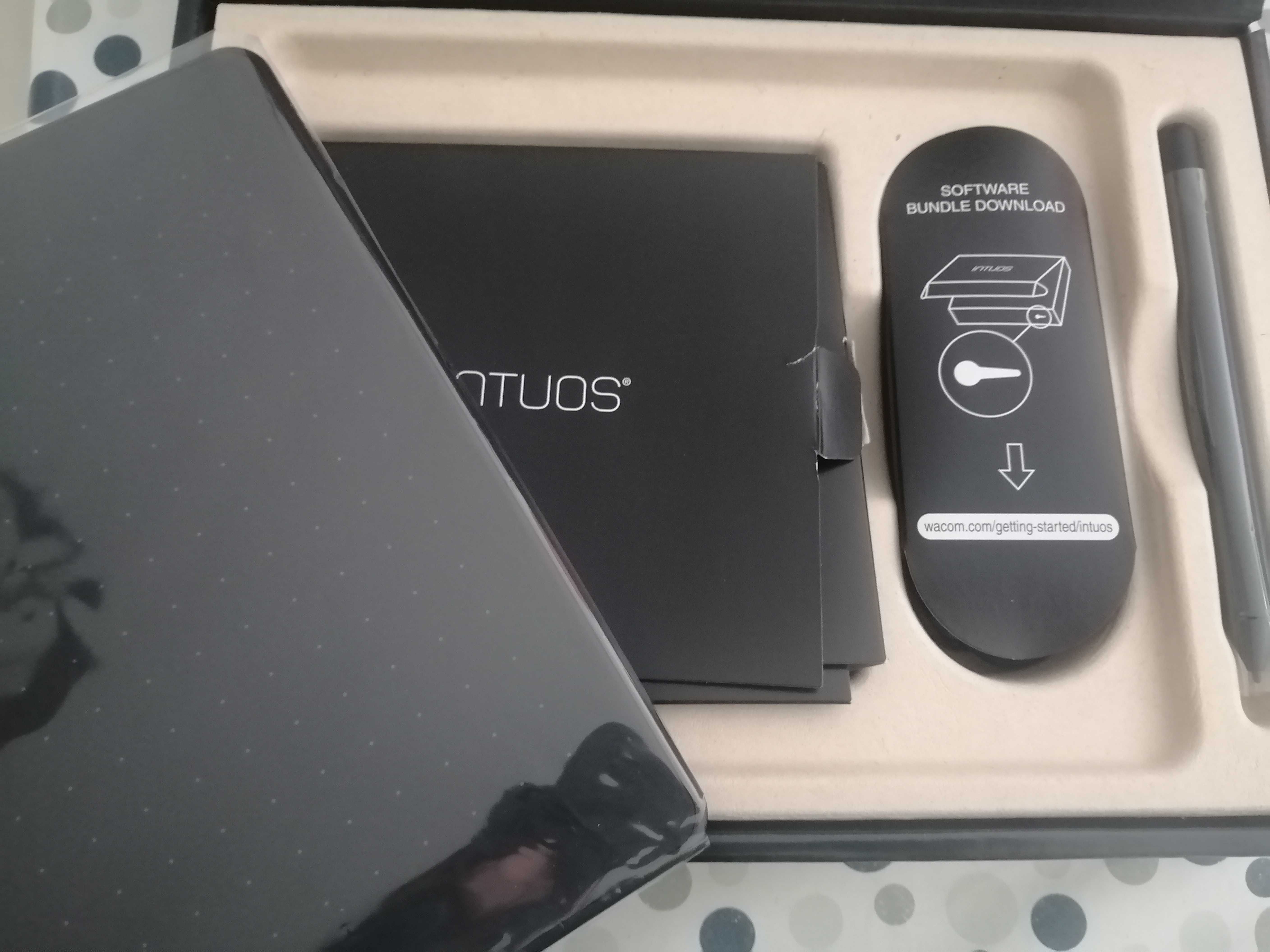Mesa Digitalizadora Wacom Intuos ART