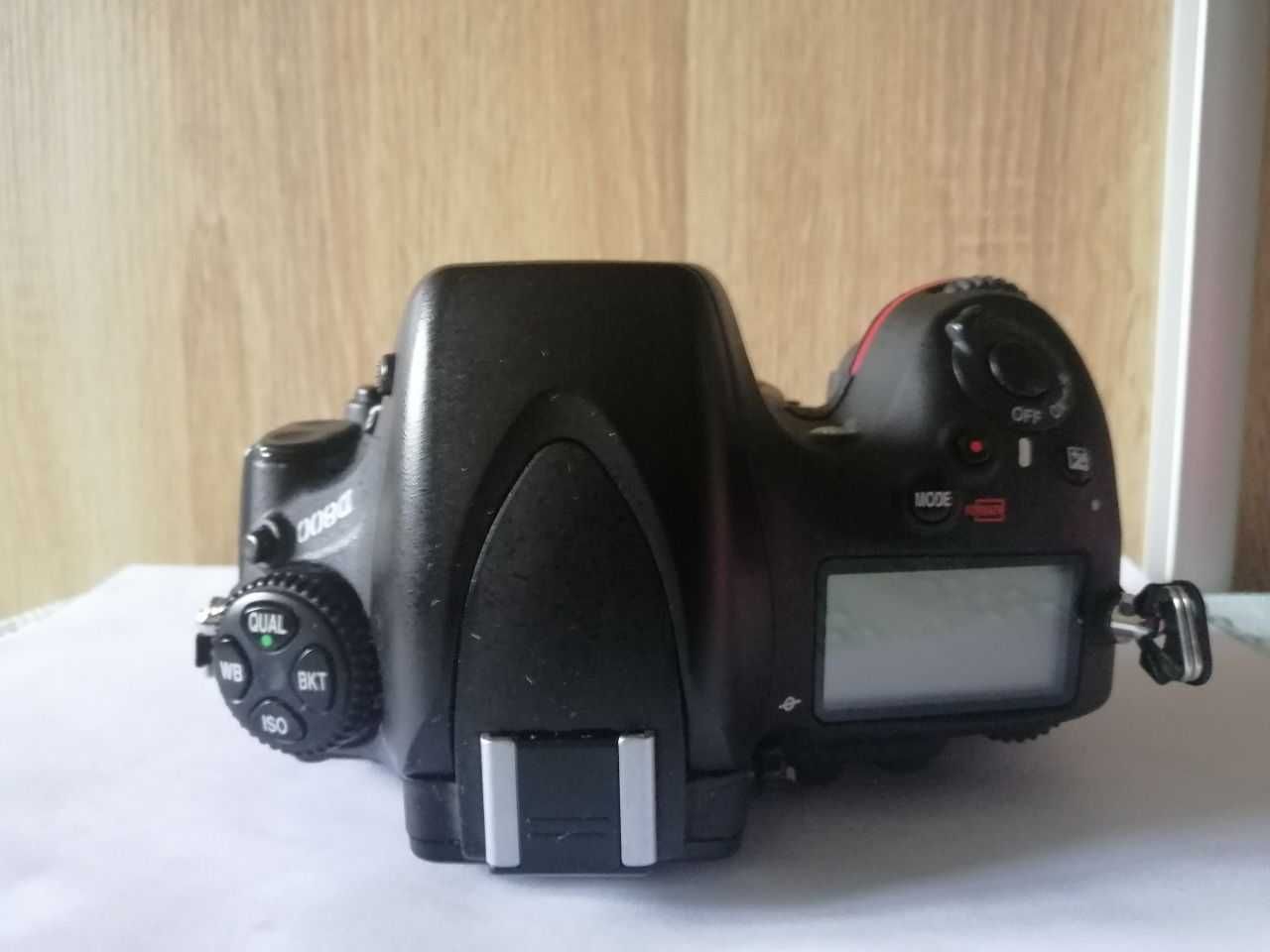 Продам Nikon d800 body