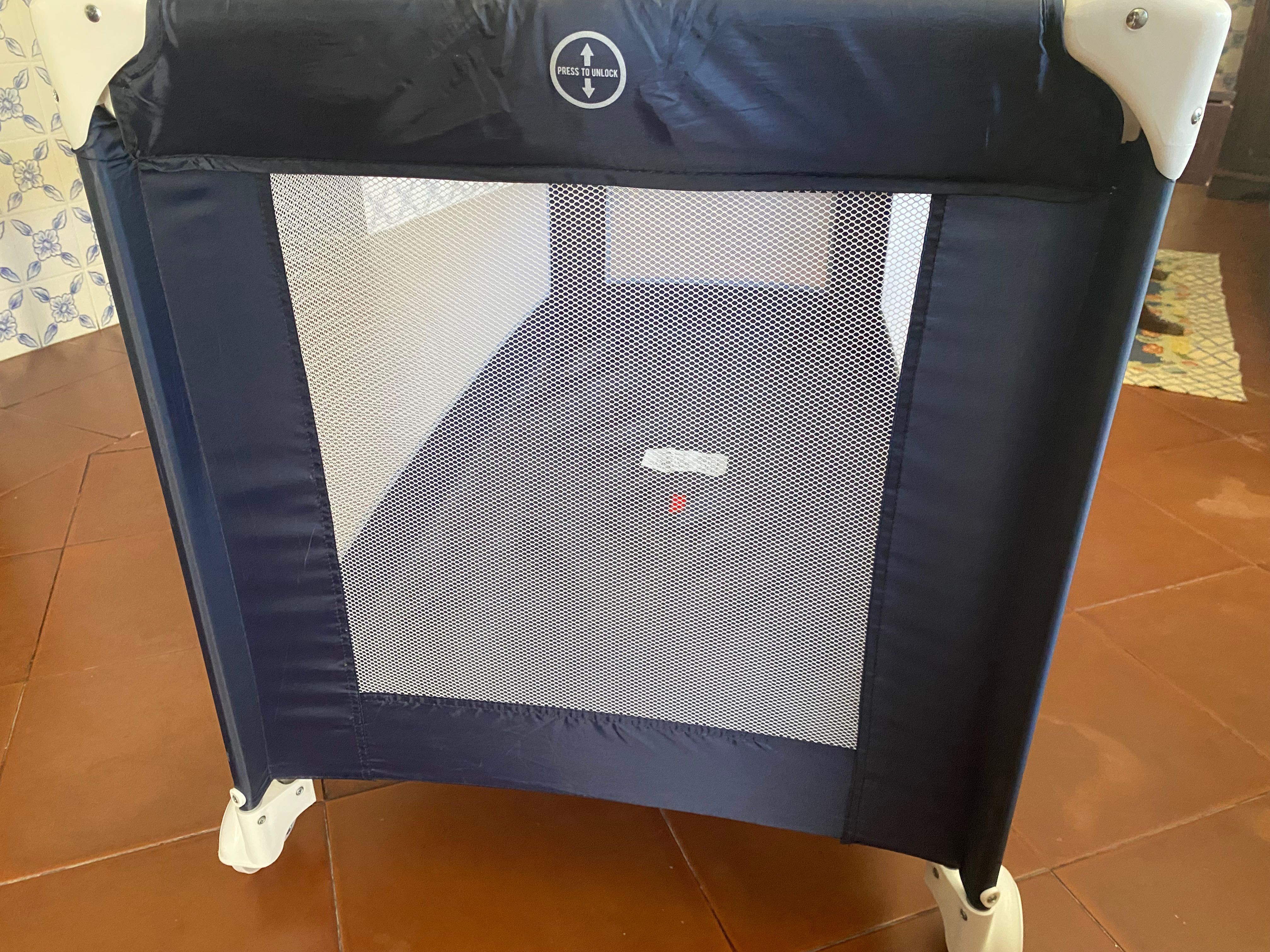 Cama bebé portátil
