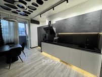 3 комнатная квартира 100 м2 с ремонтом в современном стиле Новый Дом
