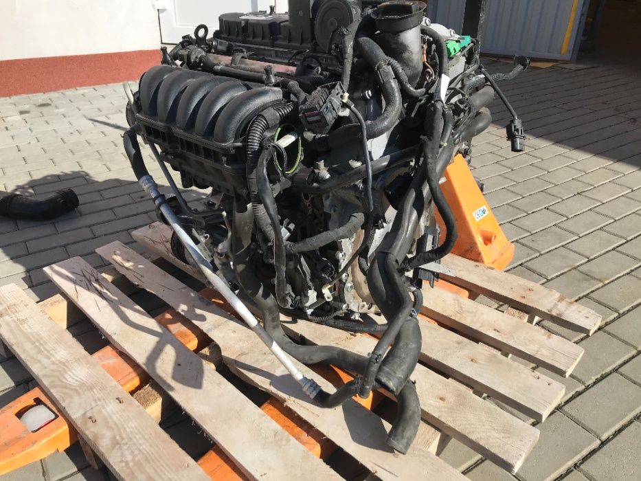 Двигун-мотор Volkswagen Passat B7- Jetta 2.5