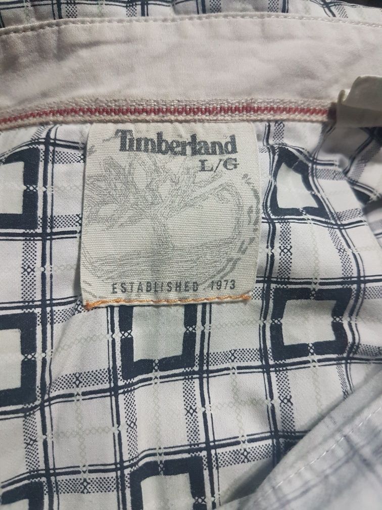 Koszula L męska TIMBERLAND