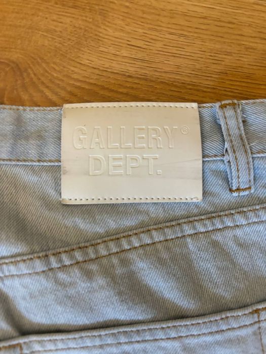 Flared jeans gallery dept