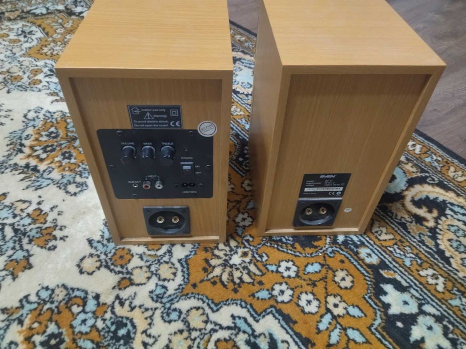 Акустичні колонки SVEN