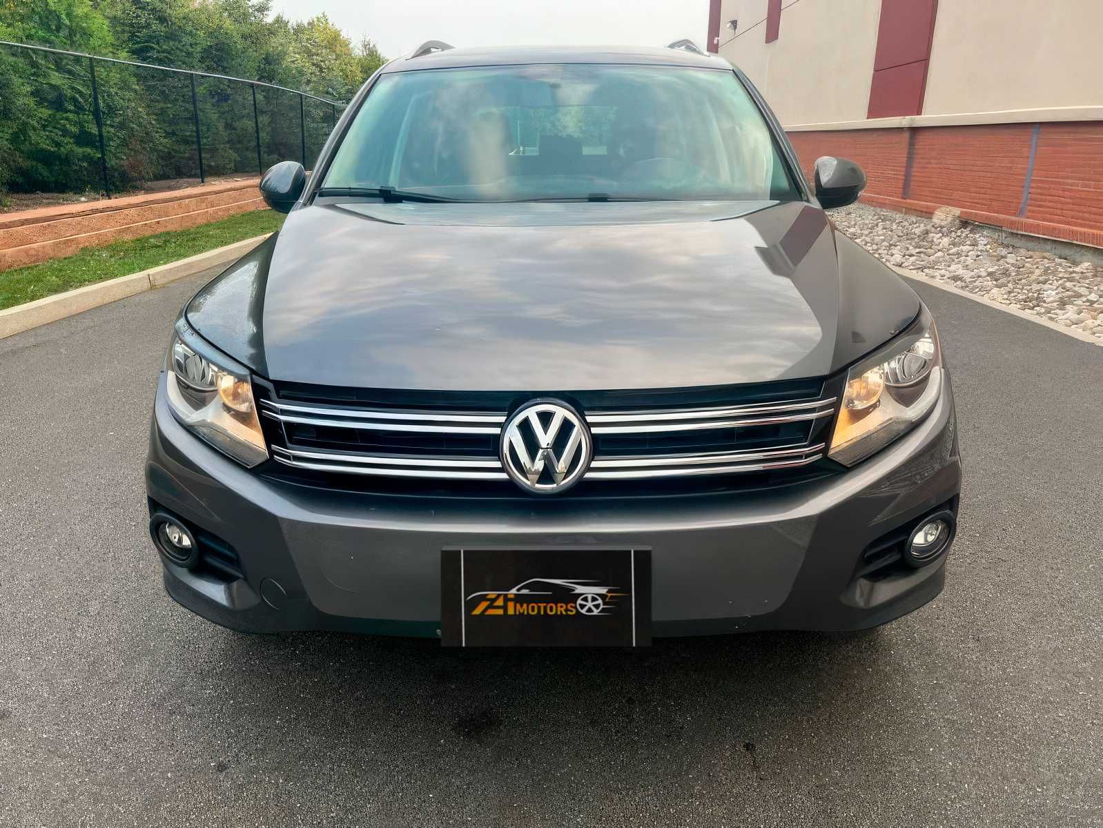 Volkswagen Tiguan 4MOTION 2015