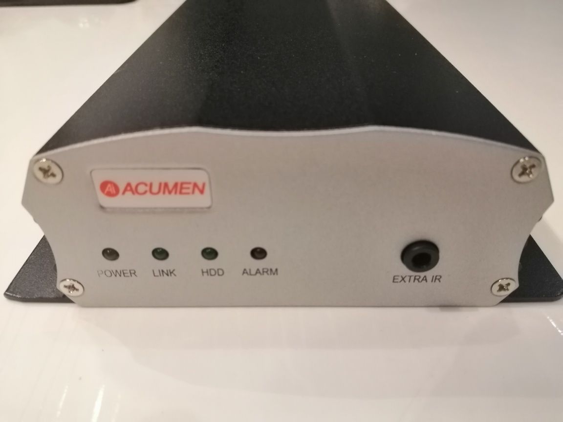 Acumen AiP-Q4U IP сетевой видеорегистратор 4 канальный