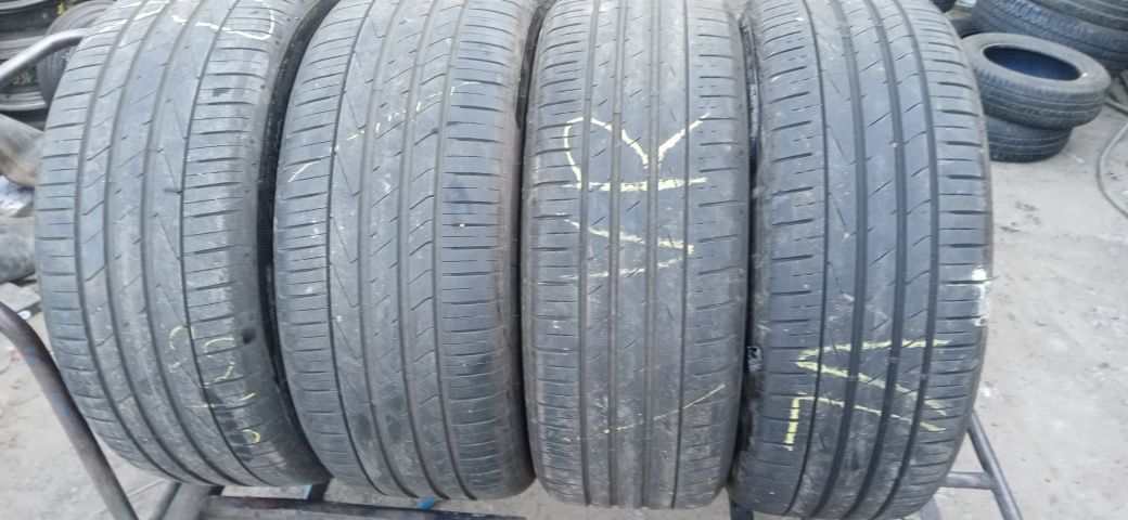 2x235.55.19 i 2x 255.50.19 bmw x5 x6 opony używane