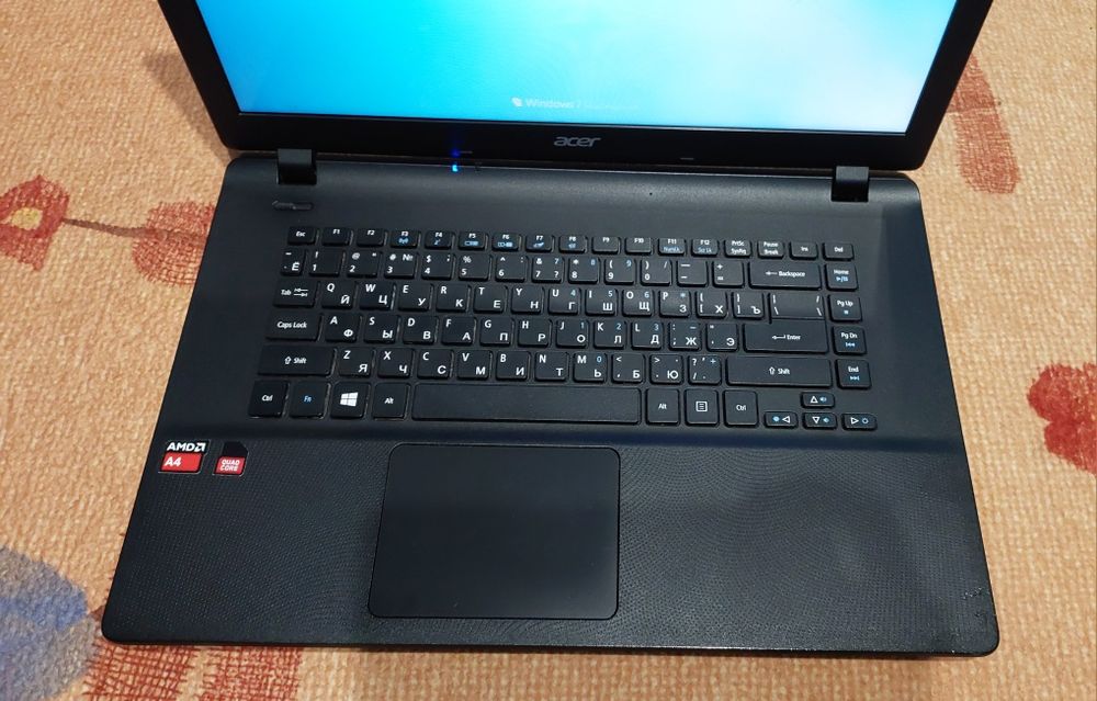 Ноутбук Acer Aspire