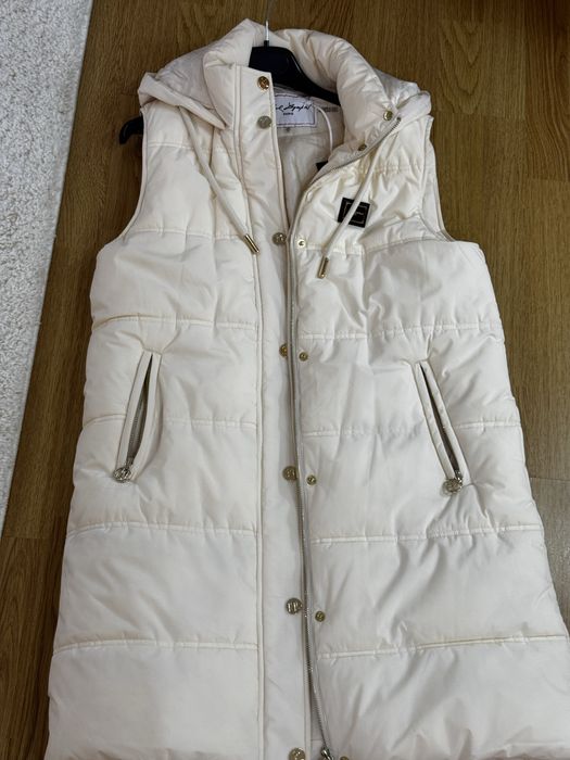 Брендова,тепла жилетка Karl Lagerfeld,нова,рМ