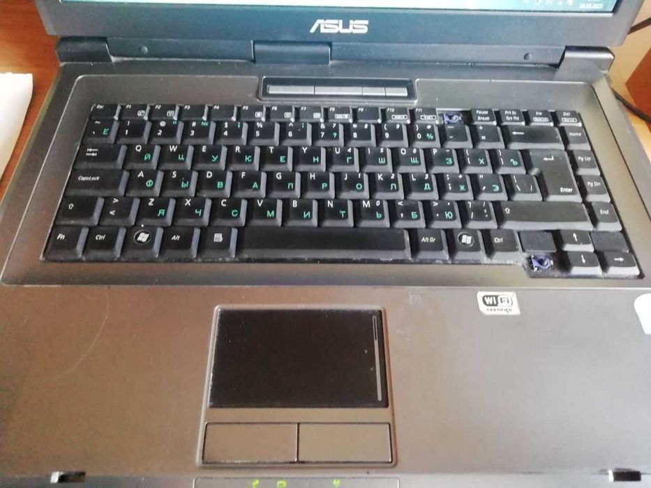 Ноутбук ASUS X51L 15.4" + (SSD 120GB)