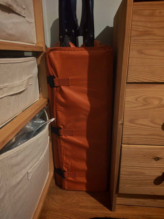 Cama de criança de viagem