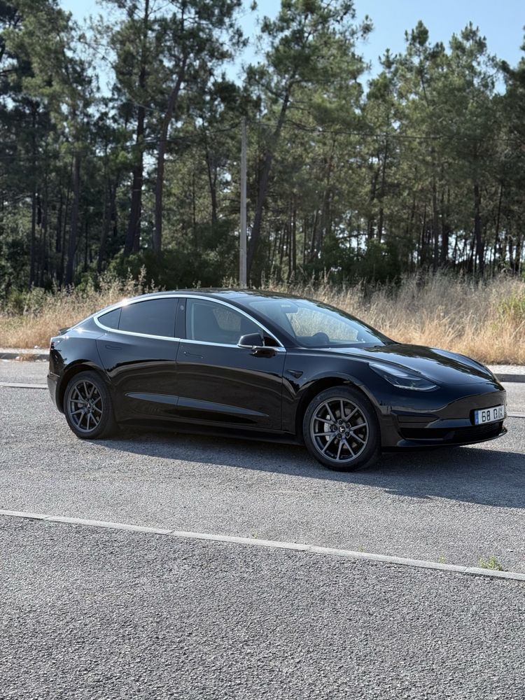 Tesla model 3 standard range plus