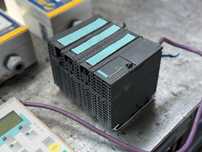 Siemens simatic s7-300 używany sterownik