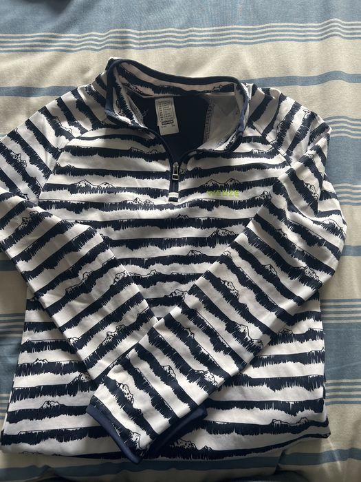 Camisola termica Ski/snowboard