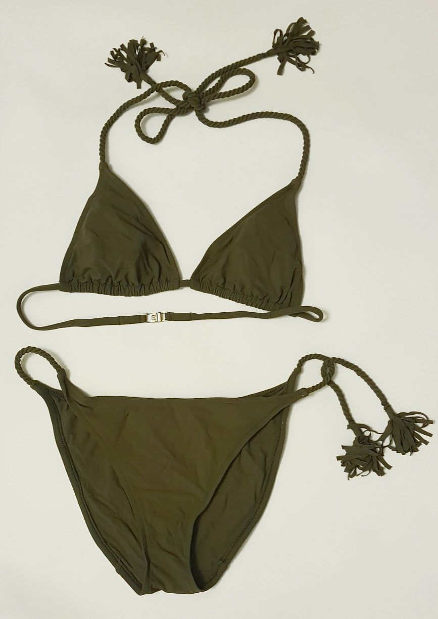 GUCCI bikini, kostium kąpielowy, XS, jak NOWY