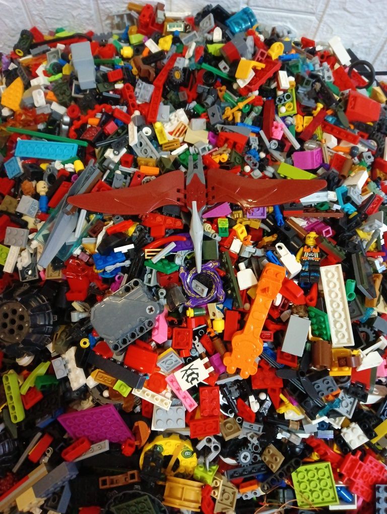 Конструктор Лего Lego -6 кг