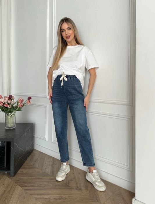 Продам джинси для вагітних хл