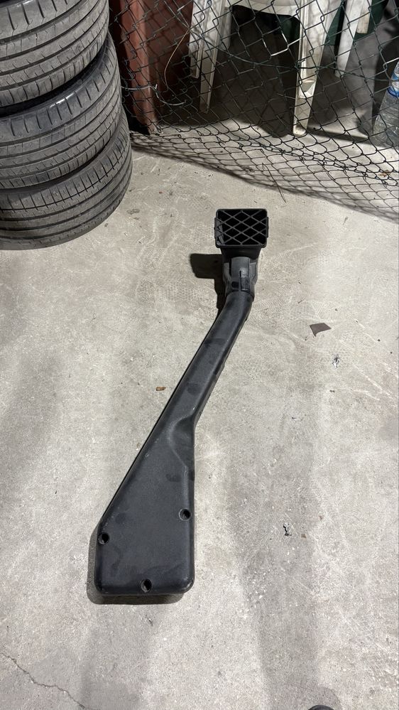 snorkel para offroad