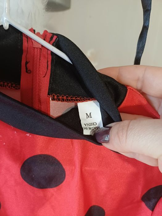 Карнавальний маскарадний костюм наряд леді баг 6-7 років