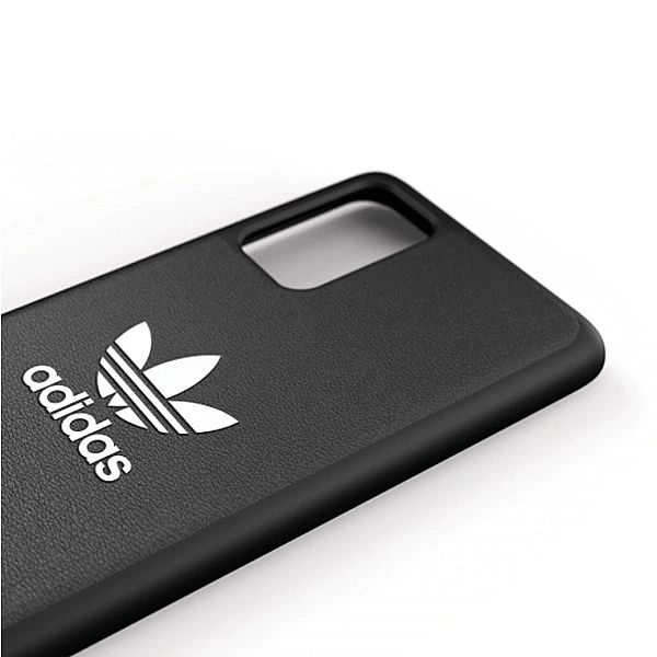 Etui Adidas OR Moudled Case Trefoil na Samsung Galaxy S20+ - czarne
