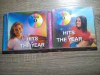 2 CD VIVA Hits of the year komplet