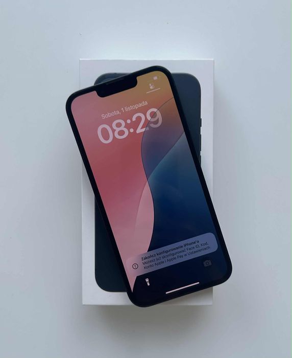 IPhone 13 100% bateria