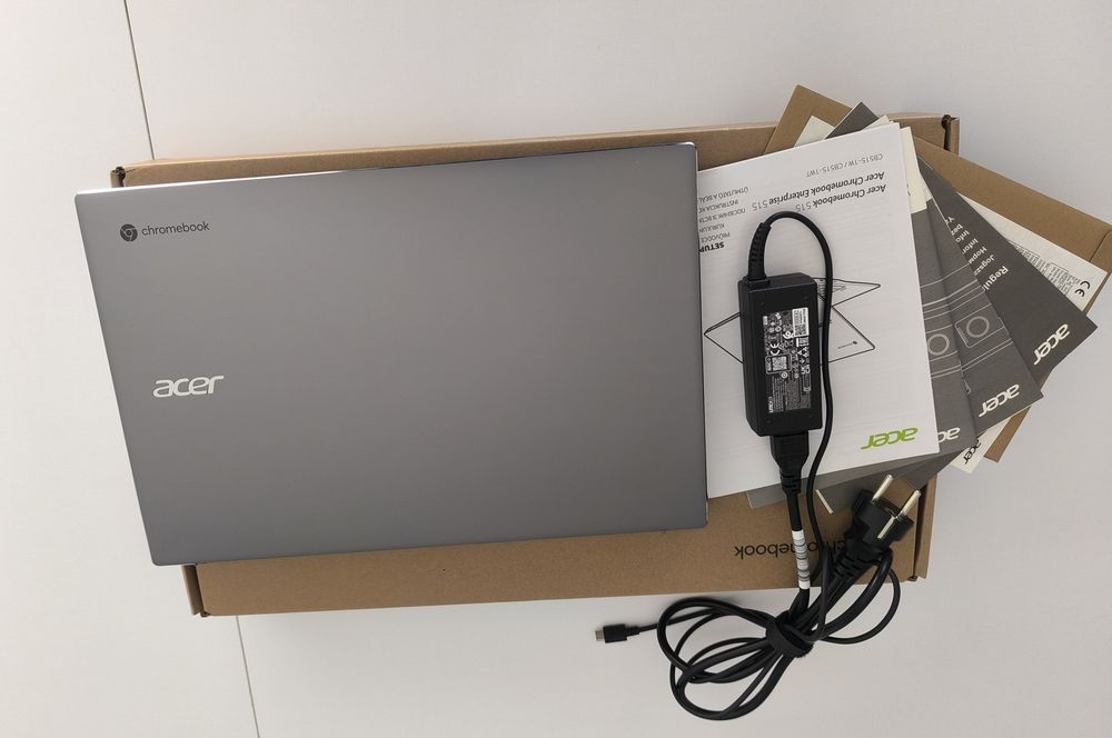 Laptop Acer Chromebook CB515-1W-583T