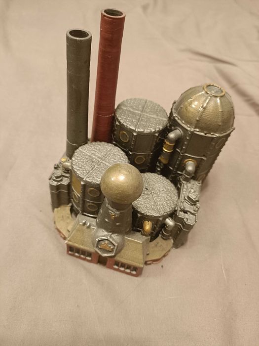 Scythe gra planszowa + dodatki + fabryka