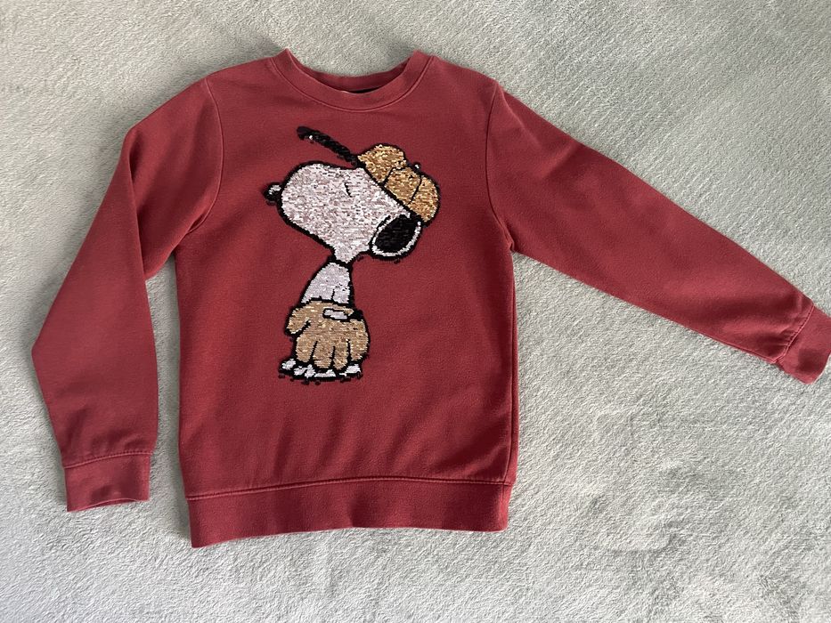 Bluza Snoopy H&M