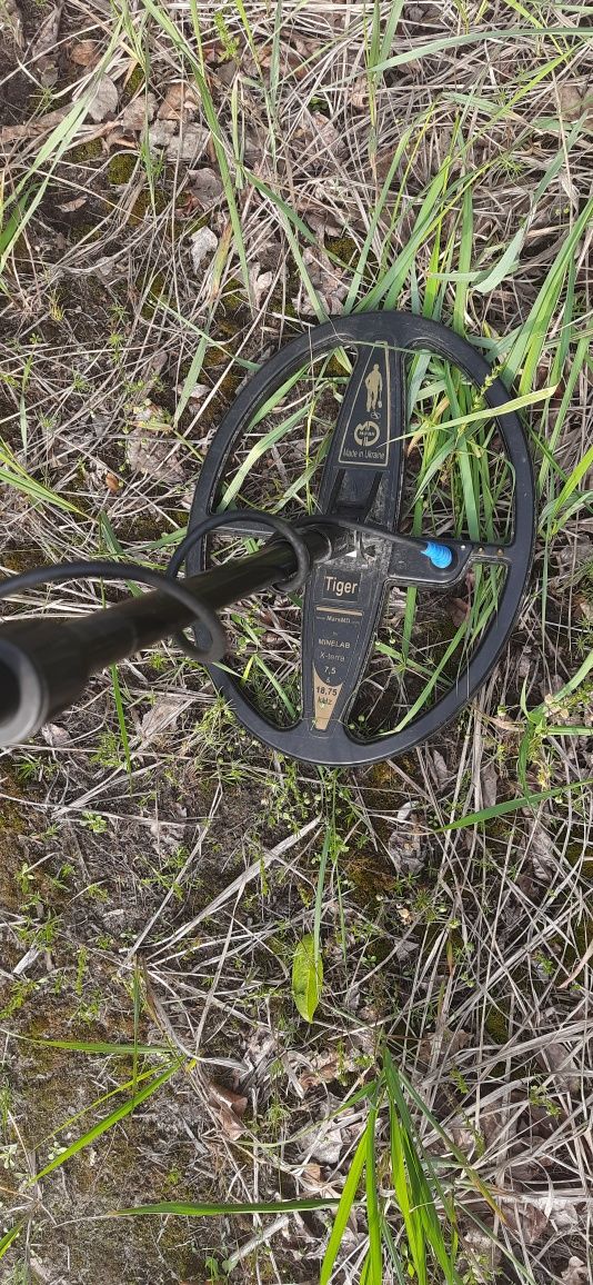 Металлоискатель Minelab X-Terra 705+Mars Tager 7.5×18.75