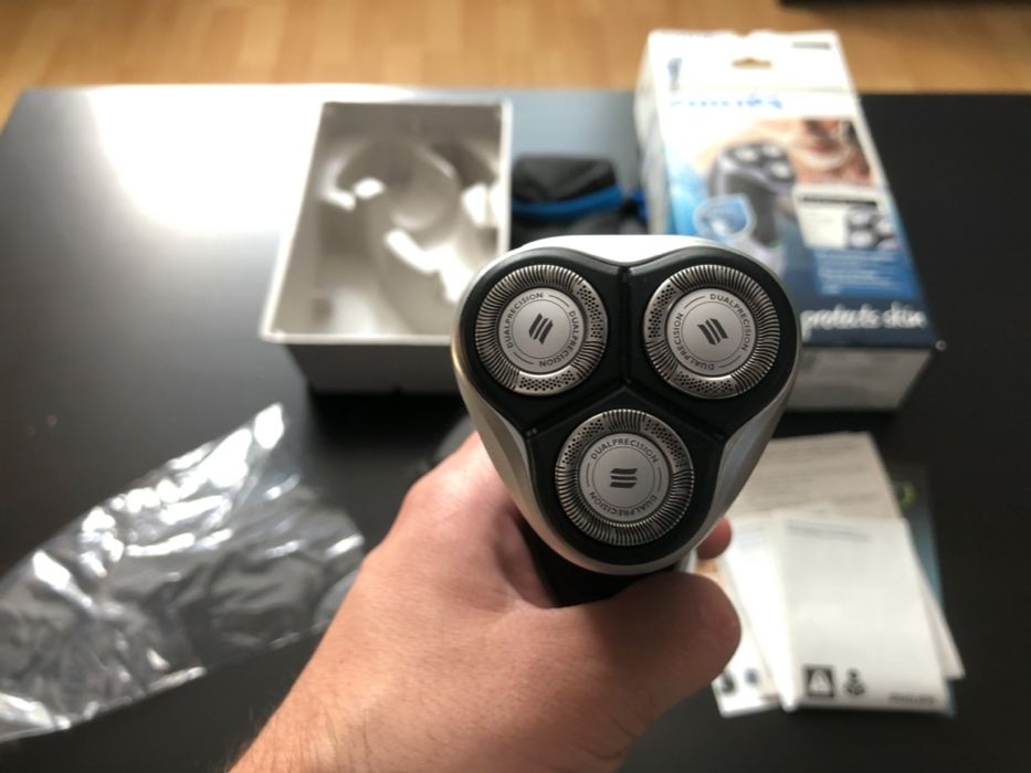 Philips AquaTouch AT 891 niemal nowa