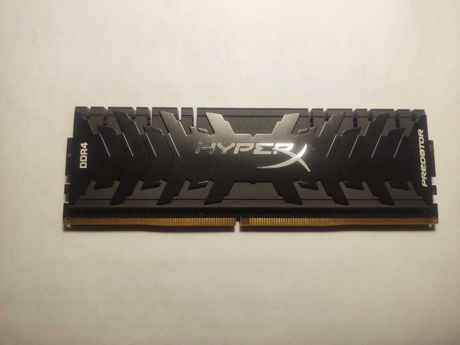 ОЗУ HyperX Predator khx3000c15/16gx