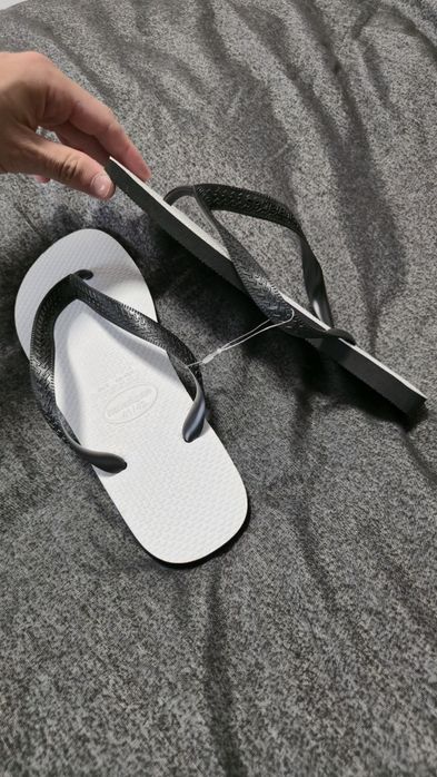 Havaianas novas 41 42
