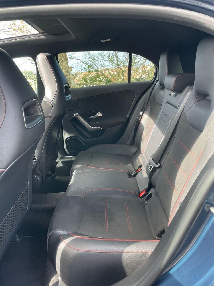 Mercedes A250e AMG Premium Plus