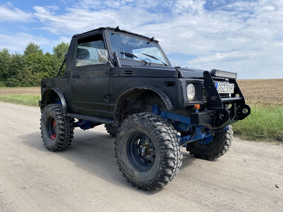 Suzuki Samurai 1.6 8v *Vitara*Zmota*Off Road* 4x4