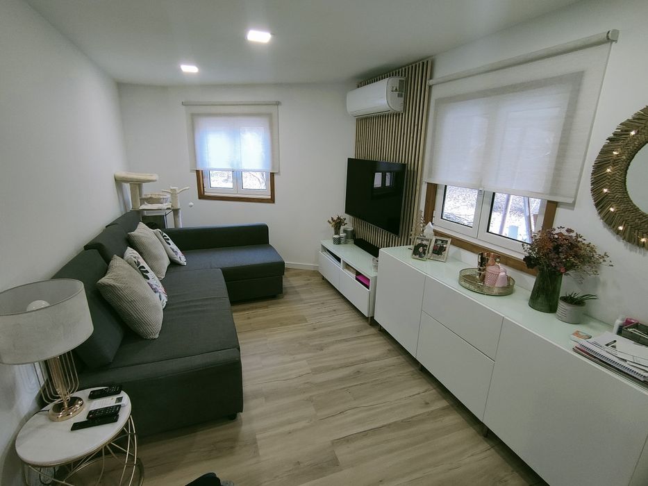 Arrendamento – Casa Mobilada em Sabariz (2 km do centro)