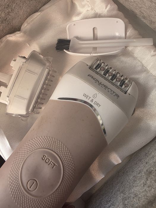 Máquina depiladora de arranque