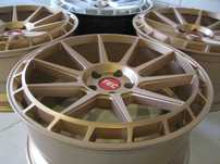 ASA - BBS 20" 5X112 Audi , VW , Mercedes , Skoda