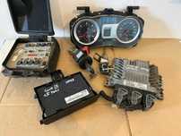 Zestaw startowy immo Renault Clio III 1,5 TDCI 106 KM 82.008.43.713