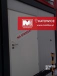 Kontener biurowy, socjalny, szatnia MB 20 H - NOWY